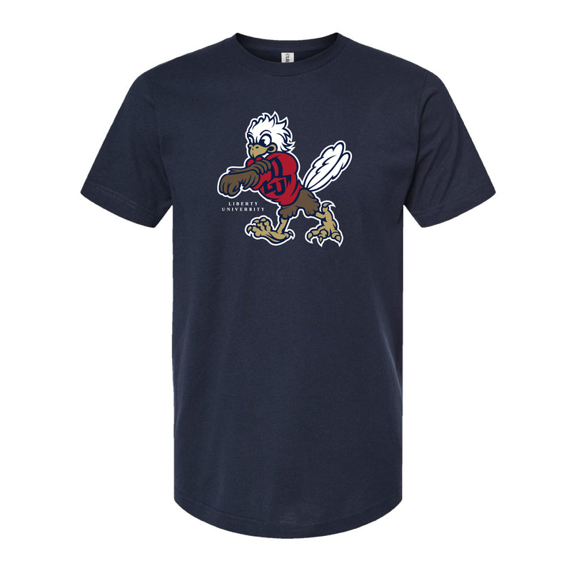 The Full Body Sparky | Navy Tee