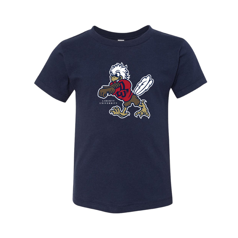 The Full Body Sparky | Toddler Navy Tee