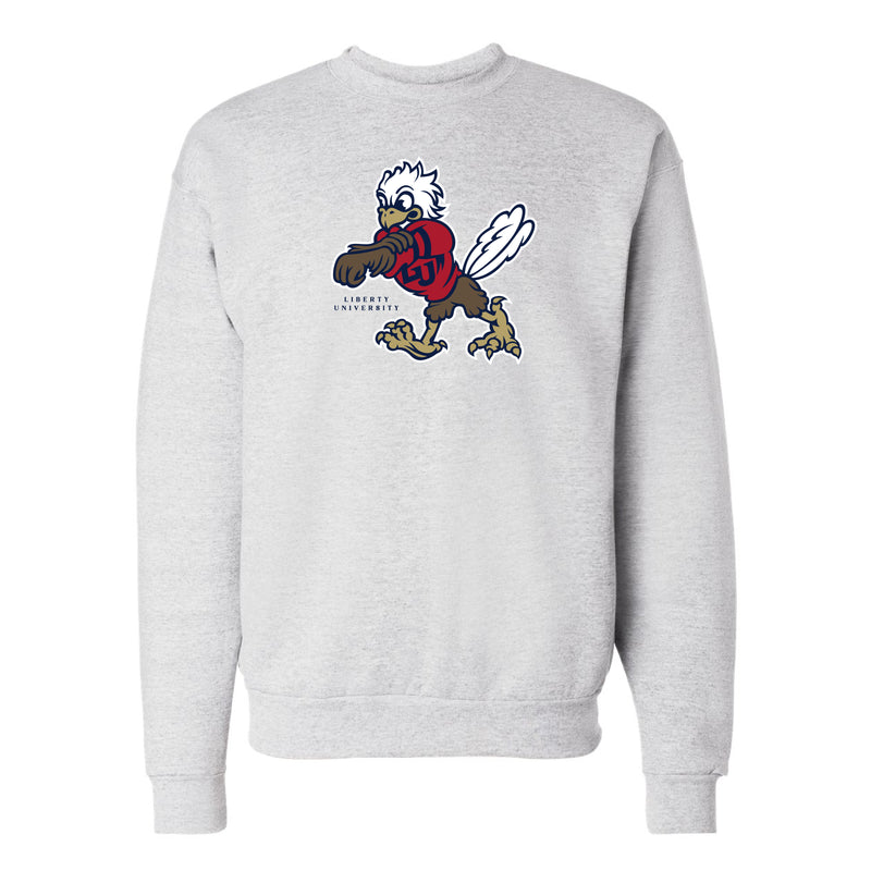 The Full Body Sparky | Ash Sweatshirt