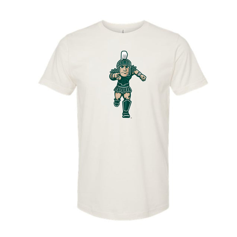 The Full Body Sparty | Vintage Natural Tee