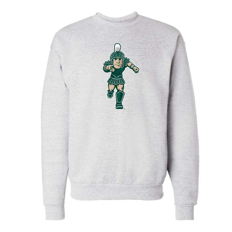 The Full Body Sparty | Ash Sweatshirt