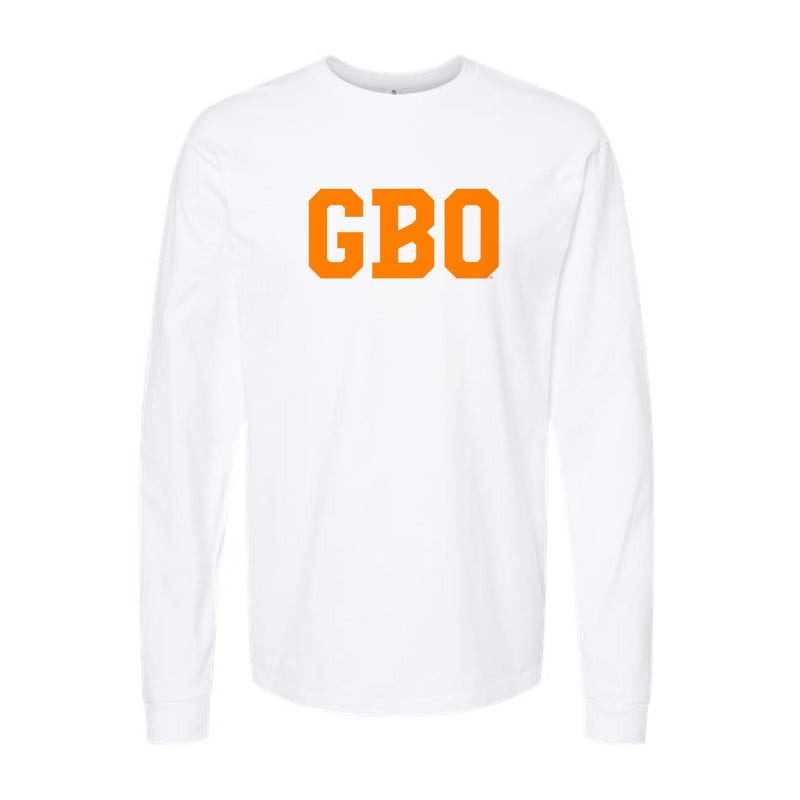 The GBO  | White Long Sleeve