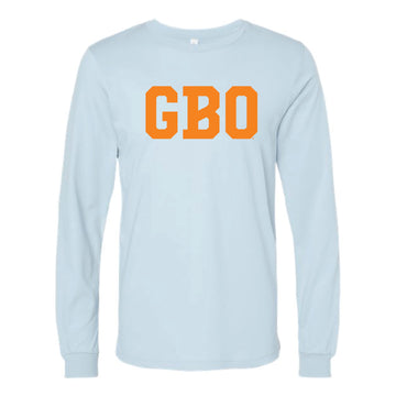The GBO | Baby Blue Long Sleeve
