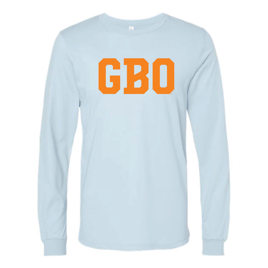 The GBO | Baby Blue Long Sleeve