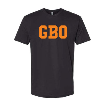 The GBO | Graphite Black Tee