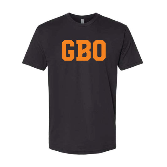 The GBO | Graphite Black Tee