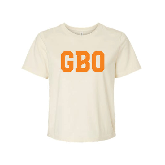 The GBO | Natural Tee