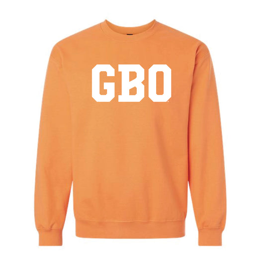 The GBO | Tangerine Sweatshirt