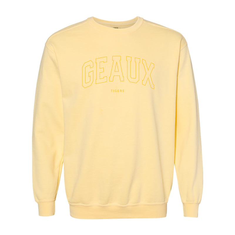 The Geaux Arch Outline | Butter Sweatshirt