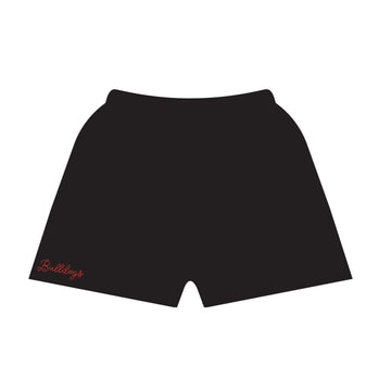 The Lexie Lounge Shorts Georgia | Youth Black