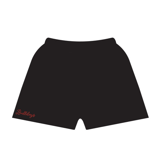 The Lexie Lounge Shorts Georgia | Youth Black