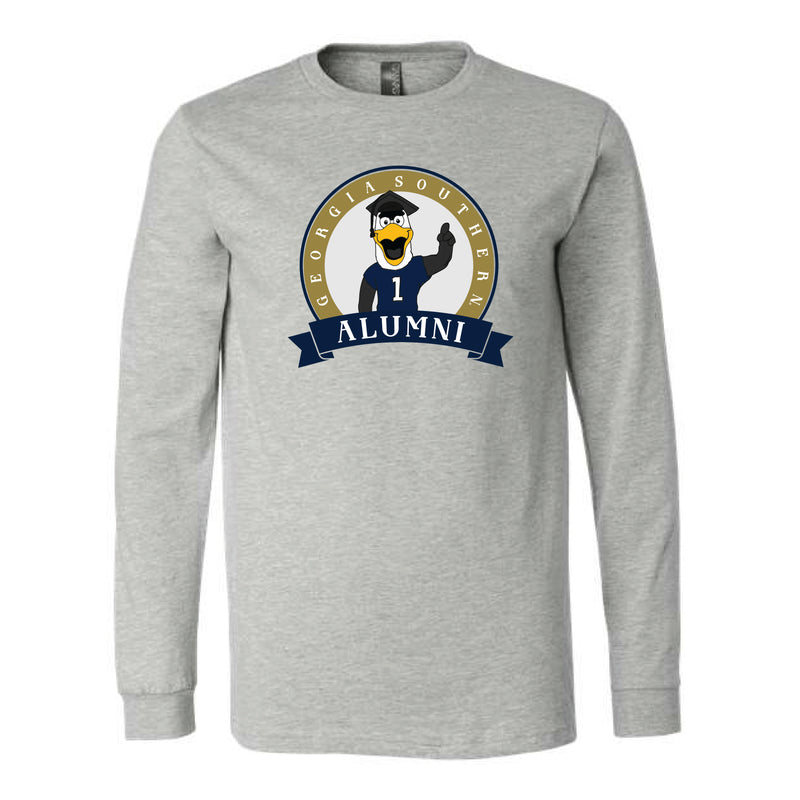 The Georgia Southern Alumni | Athletic Heather Long Sleeve