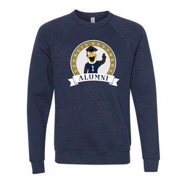 The Georgia Southern Alumni | Navy Sweatshirt