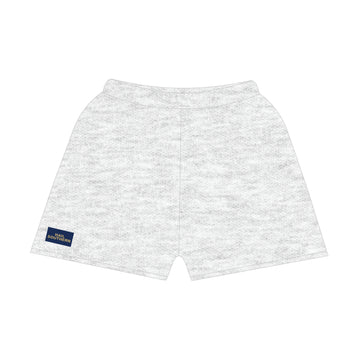 The Becca Shorts Hail Southern Woven Label | Ash