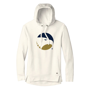 The Georgia Southern Logo | Ivory Snow Hoodie