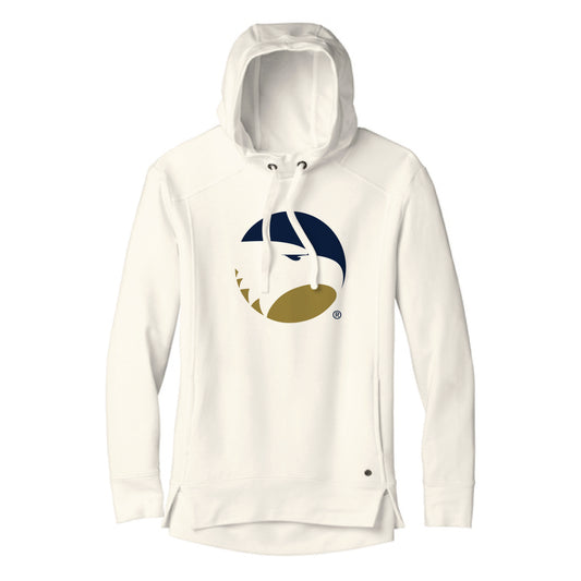 The Georgia Southern Logo | Ivory Snow Hoodie