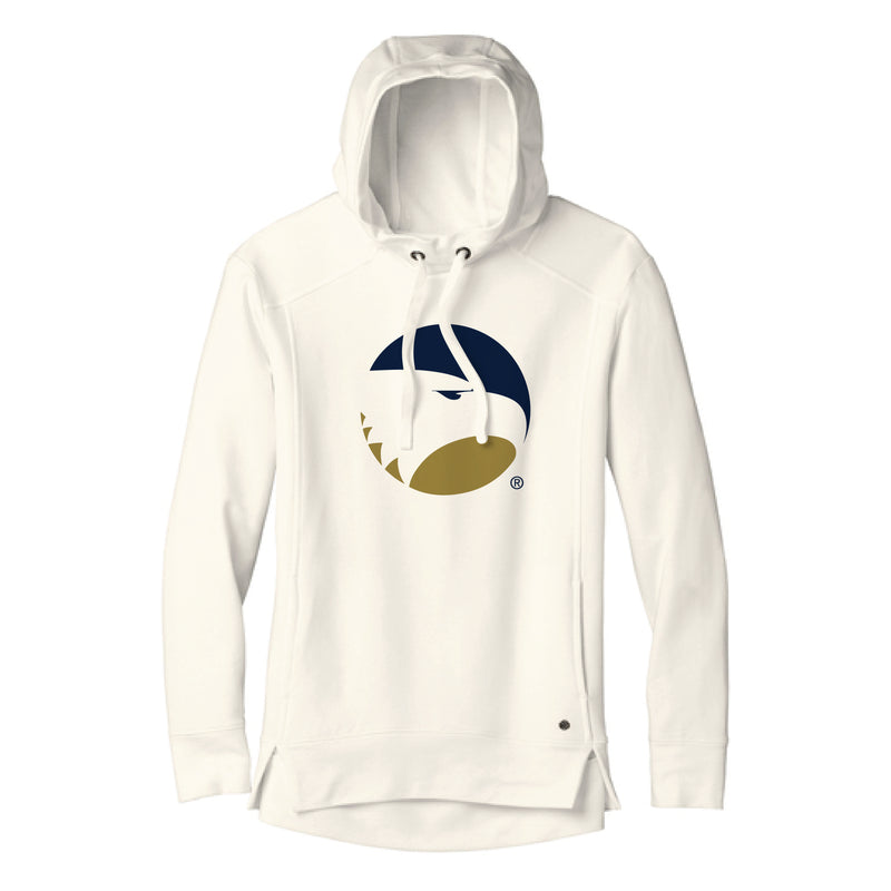 The Georgia Southern Logo | Ivory Snow Hoodie