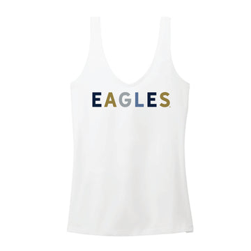 The Eagles Multi | White Tank