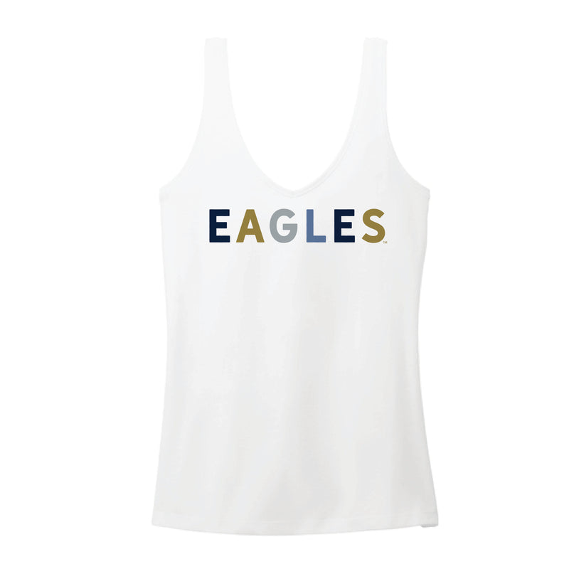 The Eagles Multi | White Tank