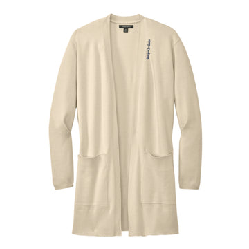 The Georgia Southern Script | Birch Cardigan Sweater
