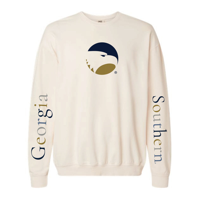 The Georgia Southern Team Multi | Ivory Sweatshirt