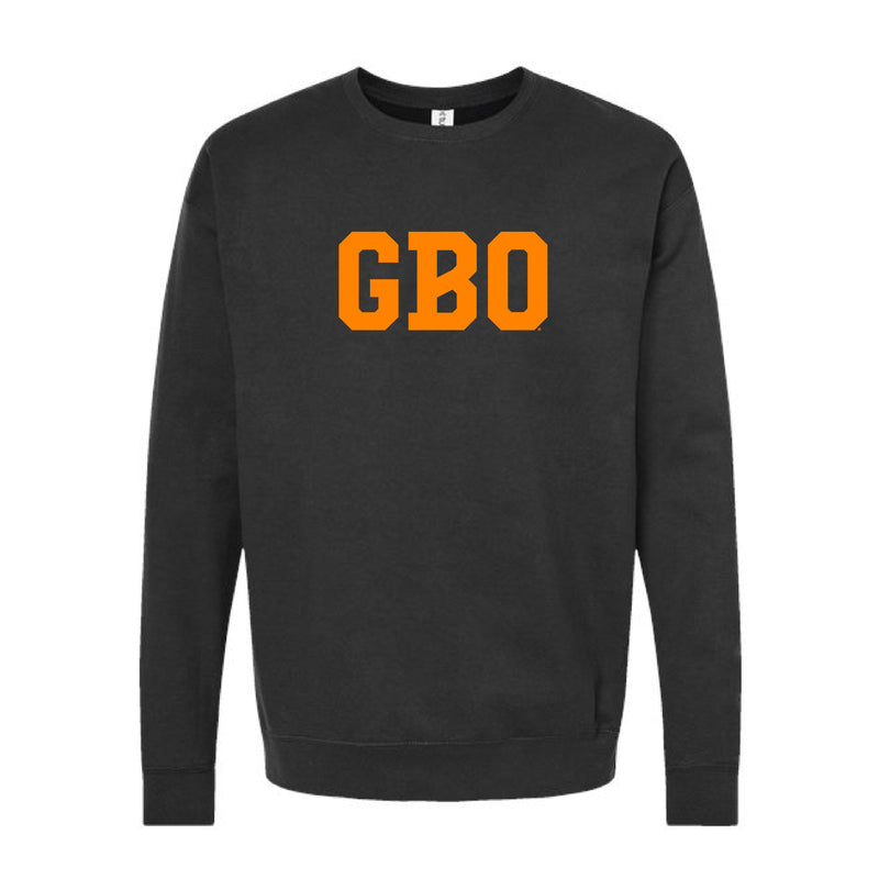 The GBO | Black Sweatshirt