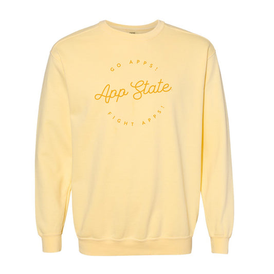 The Go Apps App State Script | Butter Sweatshirt