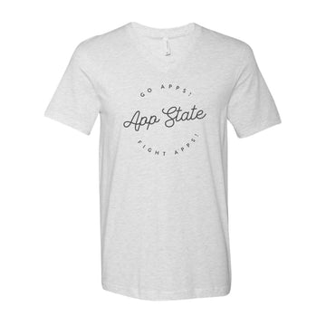 The Go Apps App State Script | Ash V-Neck