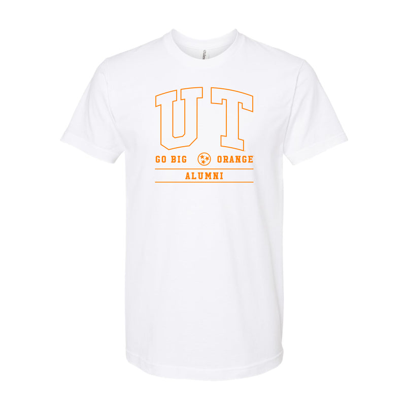 The UT Alumni | White Tee