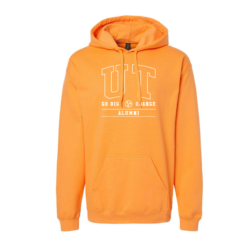 The UT Alumni |  Tangerine Hoodie