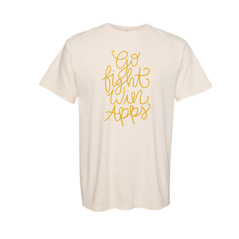 The Go Fight Win Apps | Ivory Tee