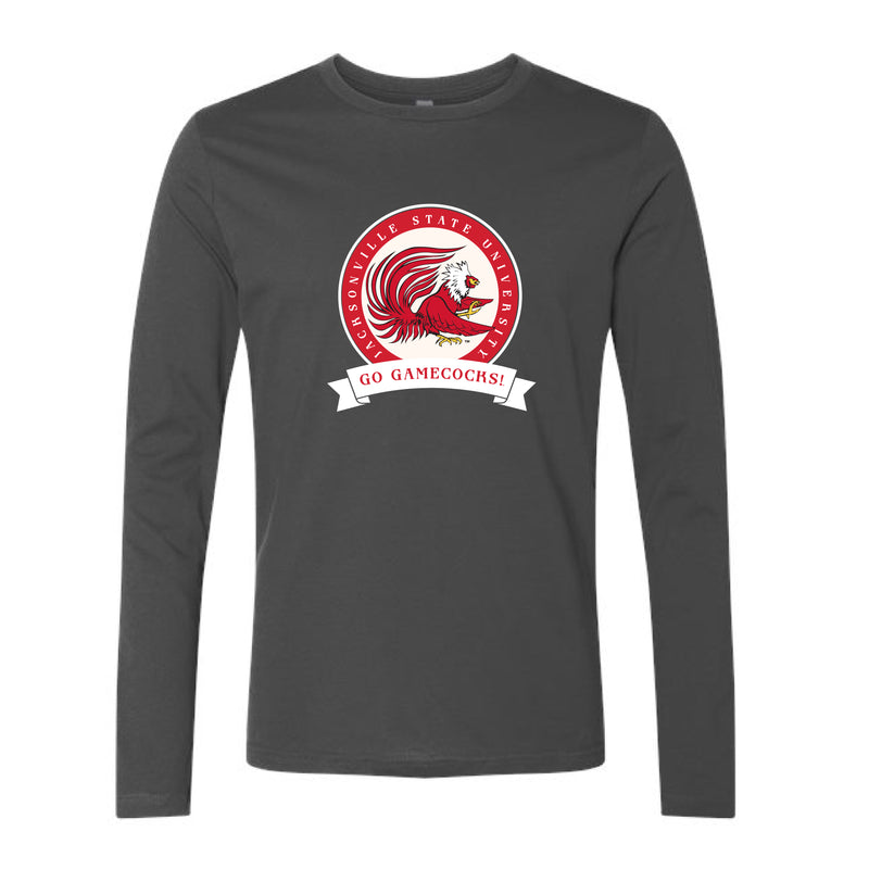 The Go Gamecocks Banner | Heavy Metal Long Sleeve