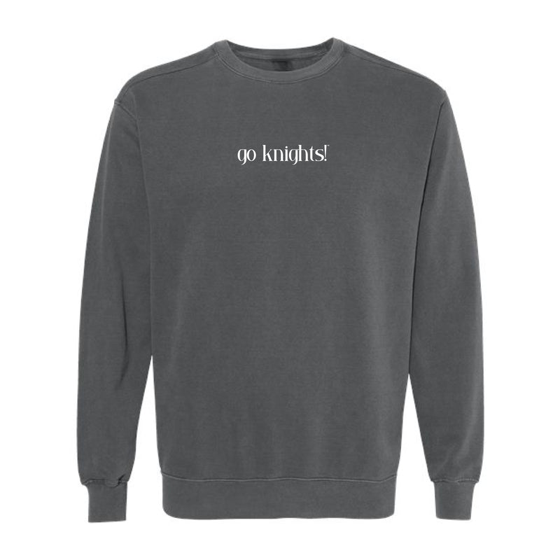 The Go Knights! | Pepper Sweatshirt