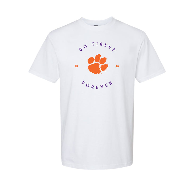 The Go Tigers Forever | White Tee