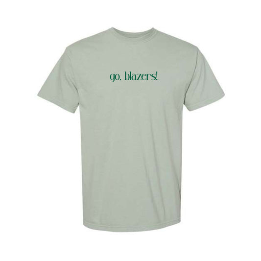 The Go, Blazers! | Bay Tee