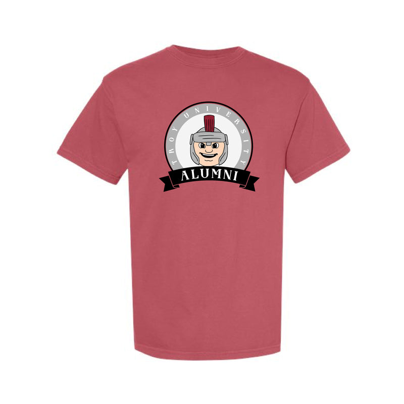 The Graduation T-Roy | Crimson Tee