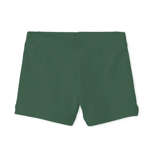 The S&G Cartwheel Shorts | Green