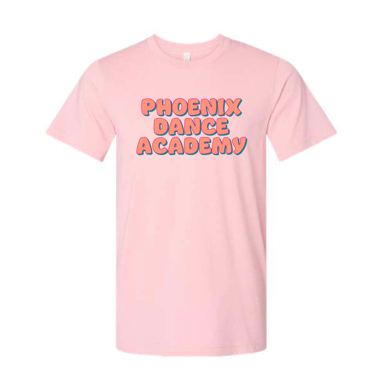 The Groovy Phoenix Dance Academy | Pink Tee