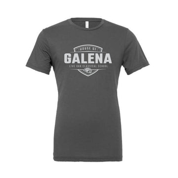 The Galena | Asphalt Tee
