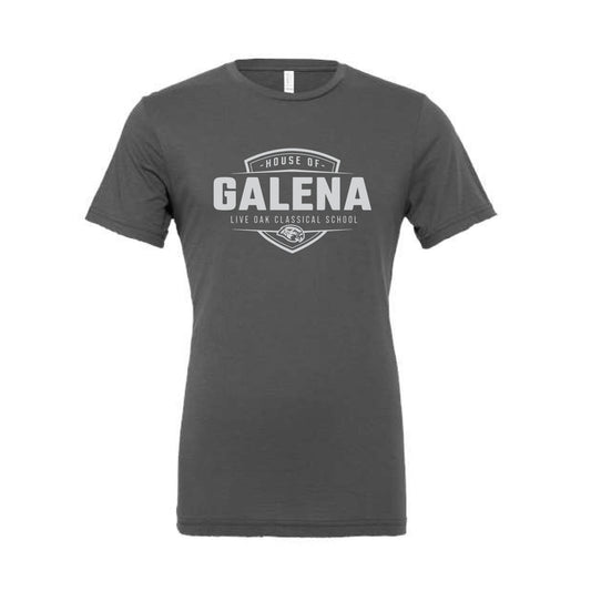 The Galena | Asphalt Tee