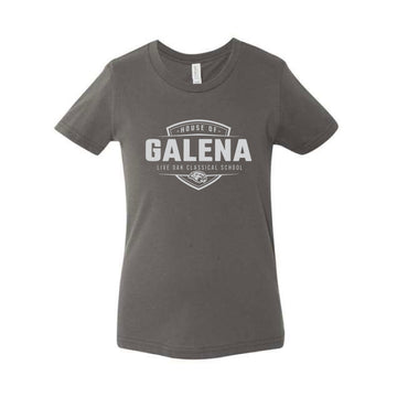 The Galena | Asphalt Youth Tee