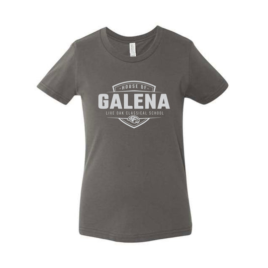 The Galena | Asphalt Youth Tee