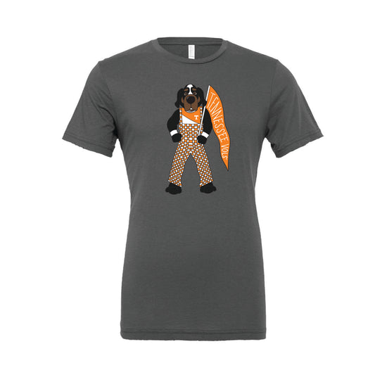 The Game Day Smokey | Adult Asphalt Tee