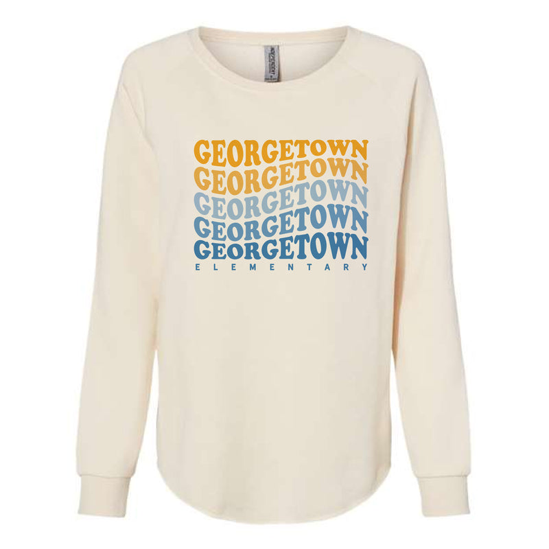 The Georgetown Wavy | Adult Women&