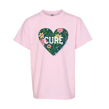 The Girly Cure' of Ars Heart | Youth Blossom Tee