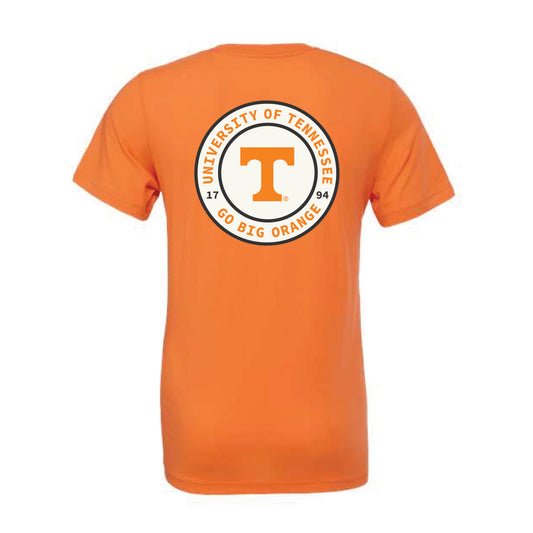 The Go Big Orange Patch | Burnt Orange Tee