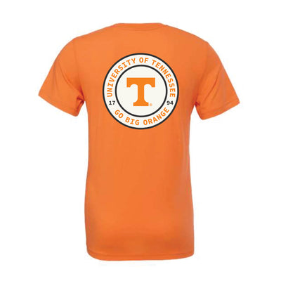The Go Big Orange Patch | Burnt Orange Tee