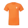 The Go Big Orange Patch | Burnt Orange Tee