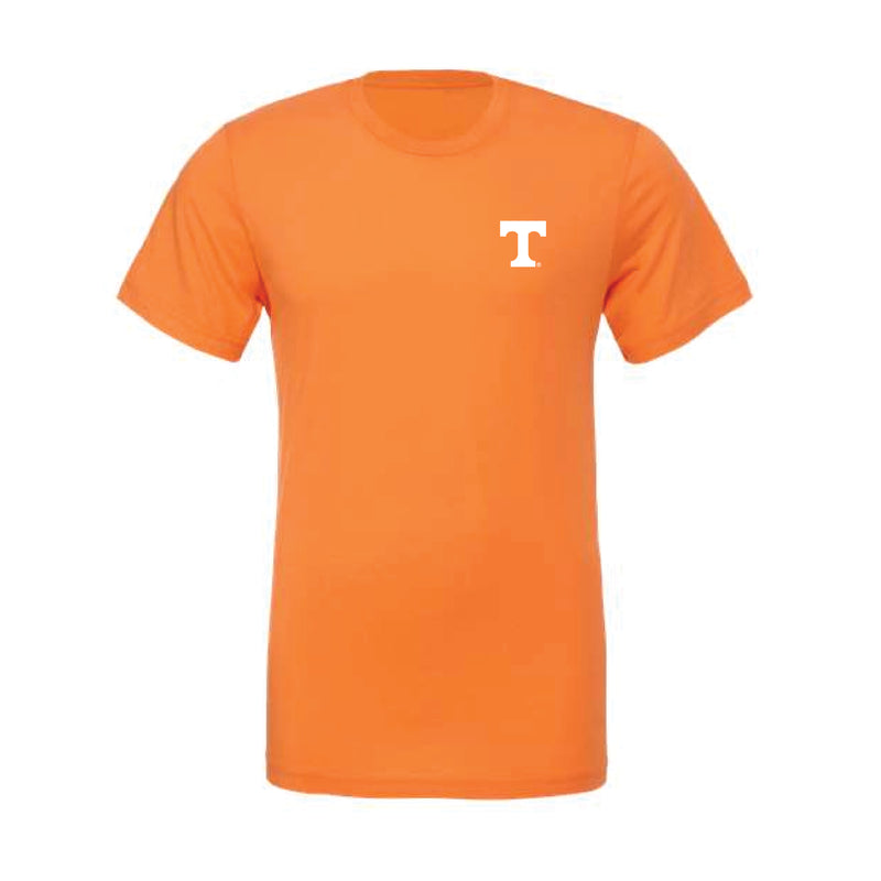 The Go Big Orange Patch | Burnt Orange Tee