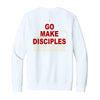 The Go Make Disciples | Adult White Crew